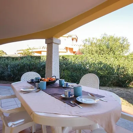 בית נופש Lovely In Costa Rei Muravera-ca- With Wifi