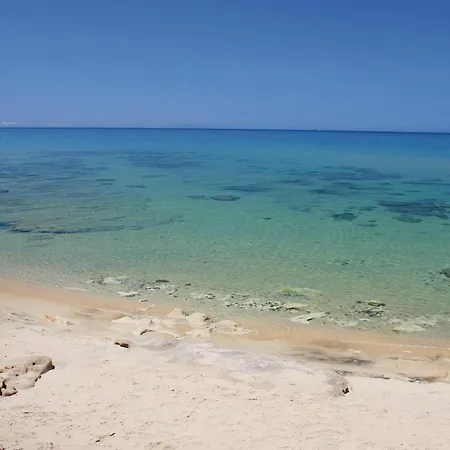 Lovely In Costa Rei Muravera-ca- With Wifi בית נופש