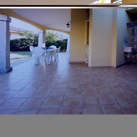 Lovely In Costa Rei Muravera-ca- With Wifi * מונטה נאי