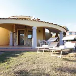 2 Bedroom Amazing In Costa Rei Muravera-ca- Prázdninový dům *