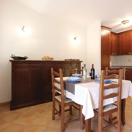 別荘 In Costa Rei Muravera-ca- モンテ・ナイ