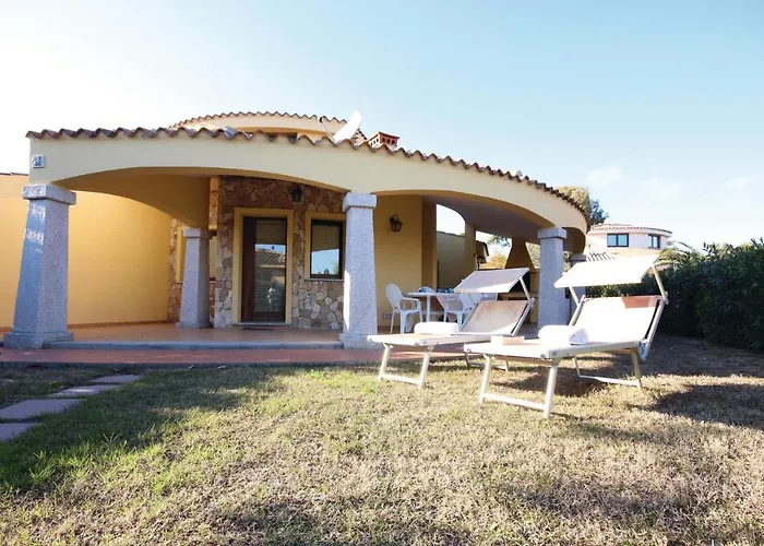 Nice Home In Costa Rei Muravera-Ca- Дом отдыха *