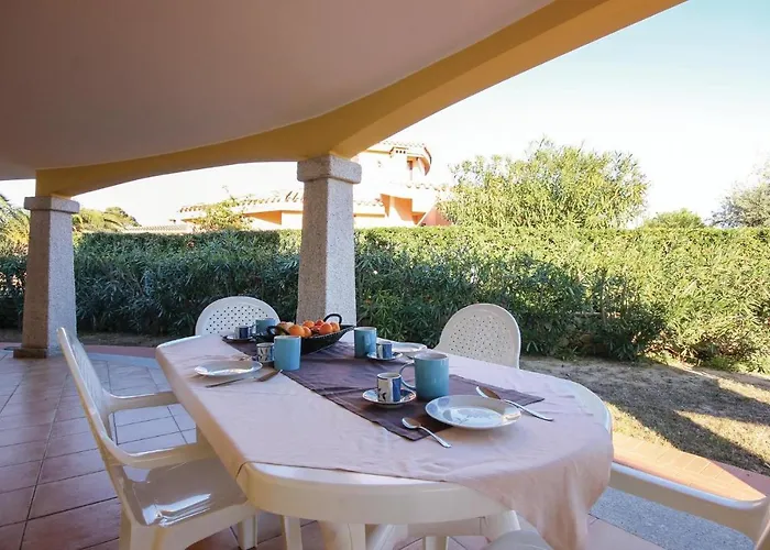 Дом отдыха Nice Home In Costa Rei Muravera-Ca-
