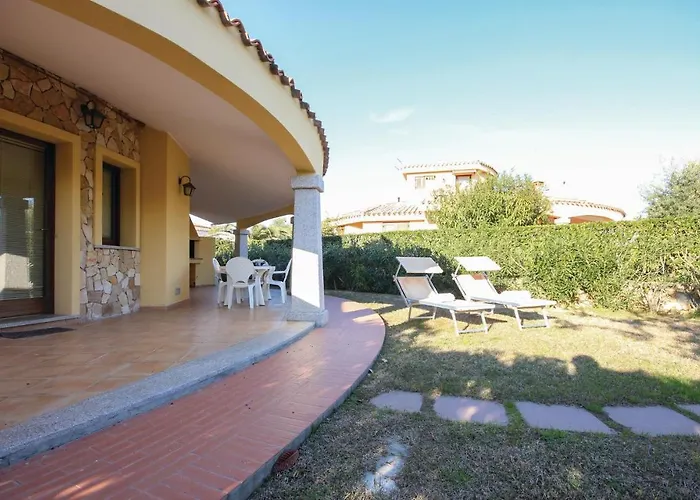 Nice Home In Costa Rei Muravera-Ca- Дом отдыха Монте-Най